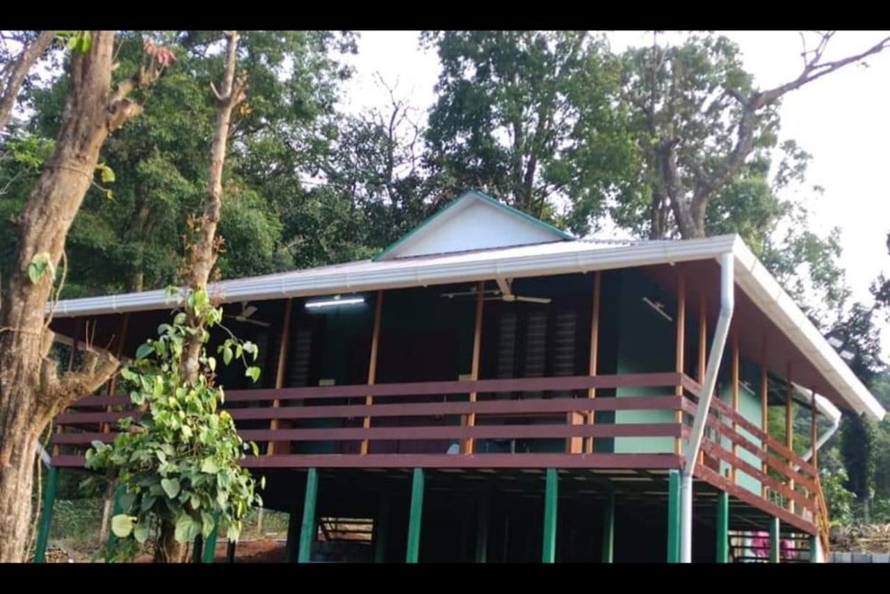 Hill Valley Farm House Nelliyampathy Zewnętrze zdjęcie