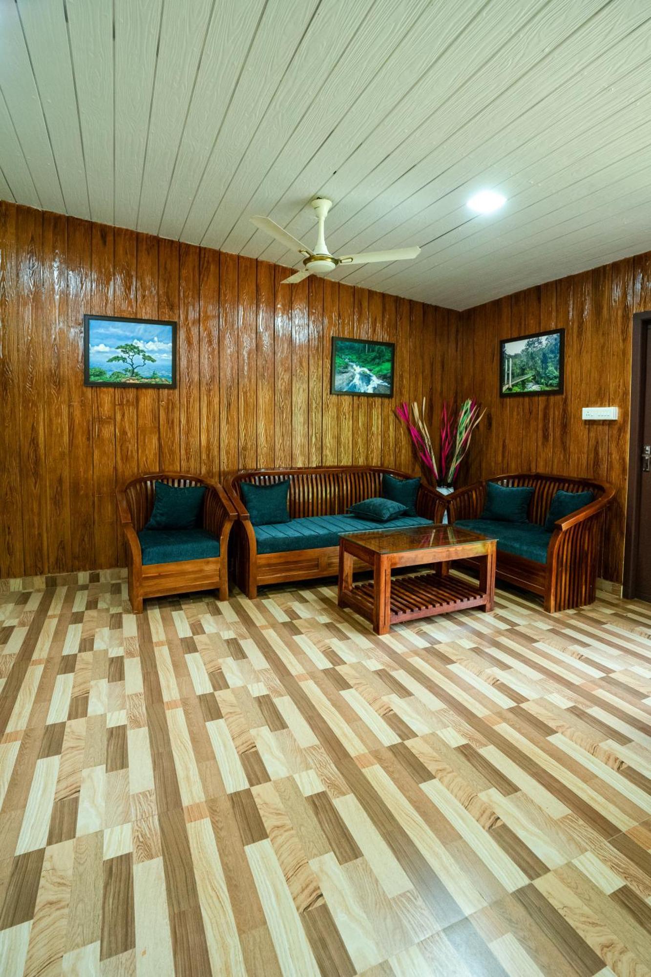 Hill Valley Farm House Nelliyampathy Zewnętrze zdjęcie