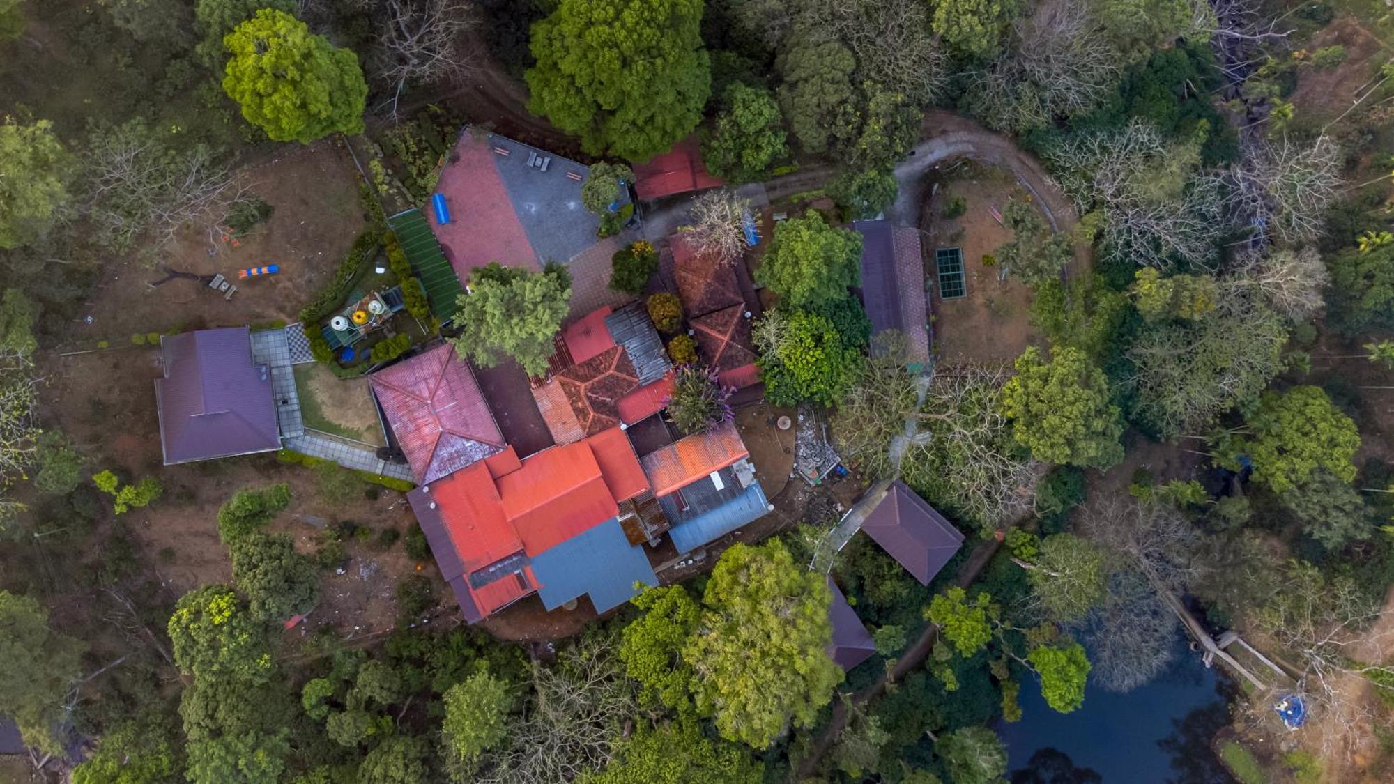 Hill Valley Farm House Nelliyampathy Zewnętrze zdjęcie